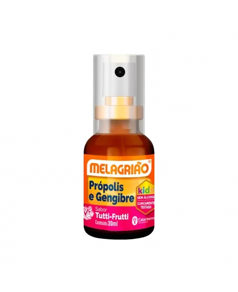 MELAGRIÃO SPRAY TUTTI-FRUTTI 30ML CATARINENSE