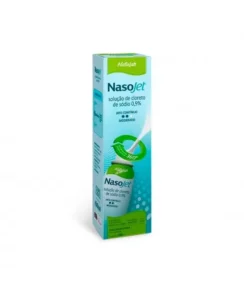 NASOJET AEROSSOL 9MG/ML 100ML NATULAB