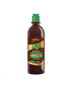 SHAMPOO YABAE BABOSA 500ML NATUPHITUS