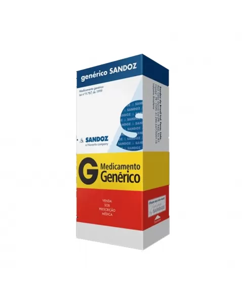 SILDENAFILA 25MG 4COM SANDOZ