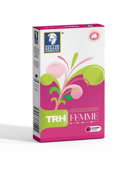 TRH FEMME 500MG 30CAPS DOCTOR