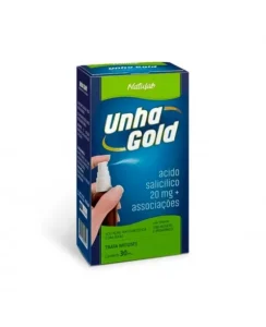 UNHAGOLD SPRAY 30ML NATULAB