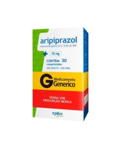 ARIPIPRAZOL 10MG 30COM C1* ZYDUS