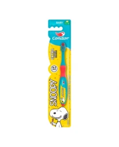 ESCOVA DENTAL BABY SNOOPY EXTRAMACIA CONDOR