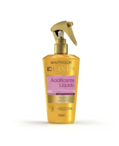 ACIDIFICANTE LÍQUIDO ELIXIR BEAUTYCOLOR 150ML