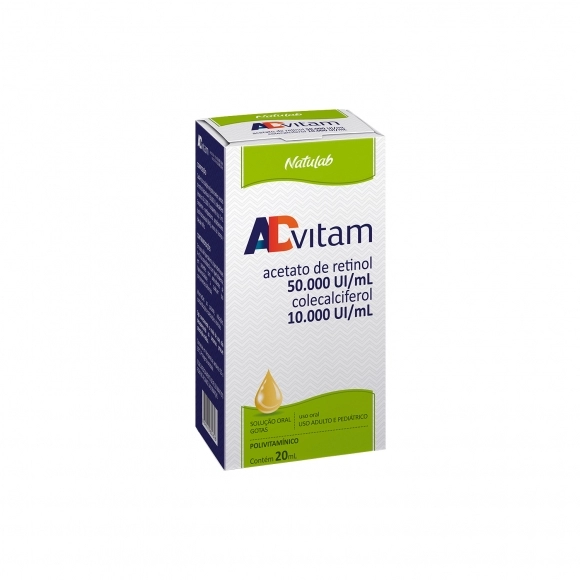 ADVITAM 20ML NATULAB