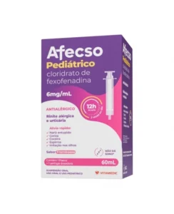 AFECSO 6MG/ML 60ML VITAMEDIC