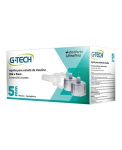 AG.GTECH INS.CANETA 5MMX31G C/100