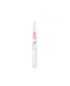 AGULHA CATÉTER INSYTE 20X1,16 388314 ROSA BD