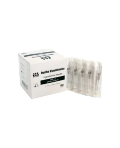 AG.WILTEX 25X7 22G CINZA C/100