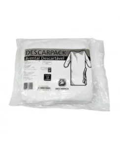 AVENTAL PLUS PROCEDIMENTO C/10 DESCARPACK