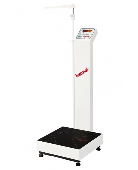 BALANCA BK-200FA  ATE 200KG COM REGUA LARGA BALMAK