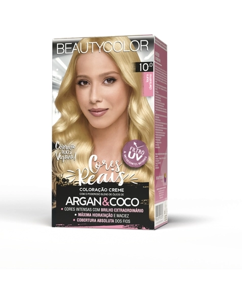 BEAUTYCOLOR KIT 10.0 LOURO CLARISSIMO