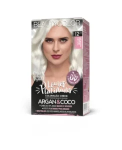 BEAUTYCOLOR KIT 12.11 ESPECIAL GELO