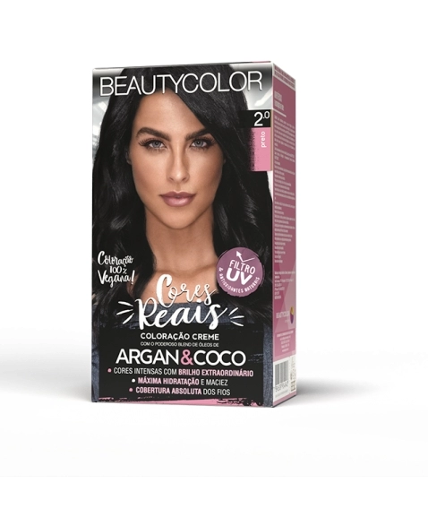 BEAUTYCOLOR KIT 2.0 PRETO