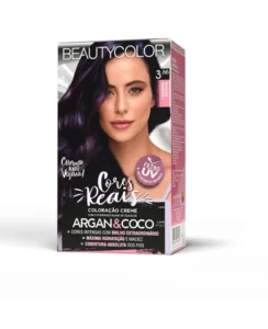 BEAUTYCOLOR KIT 3.66 CASTANHO PURPURA