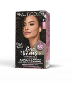 BEAUTYCOLOR KIT 4.0 CASTANHO NATURAL