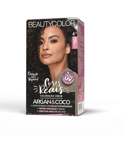BEAUTYCOLOR KIT 4.0 CASTANHO NATURAL