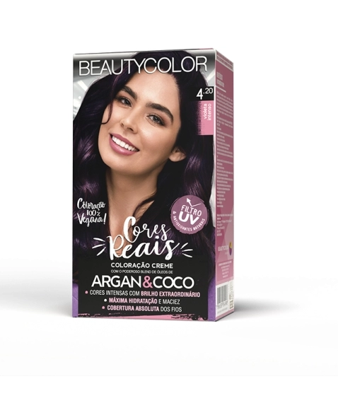 BEAUTYCOLOR KIT 4.20 VIOLETA INTENSO