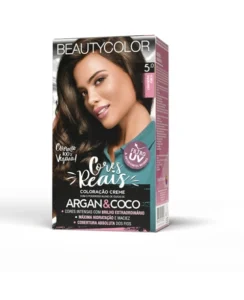 BEAUTYCOLOR KIT 5.0 CASTANHO CLARO