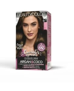 BEAUTYCOLOR KIT 6.34 CHOCOLATE