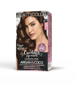 BEAUTYCOLOR KIT 6.35 CHOCOLATE GLAMOUR