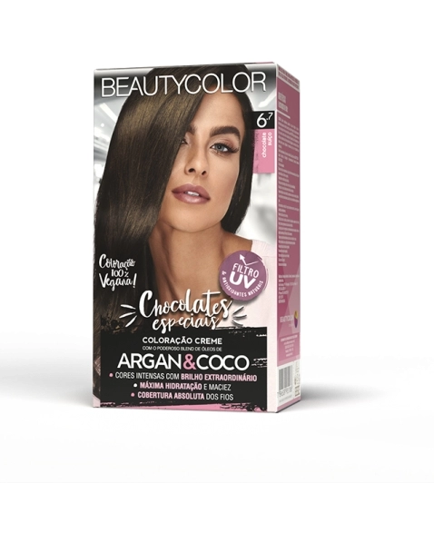 BEAUTYCOLOR KIT 6.7 CHOCOLATE SUICO