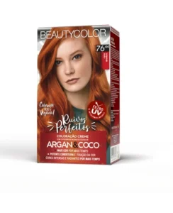 BEAUTYCOLOR KIT 76.44 RUIVO ABSOLUTO