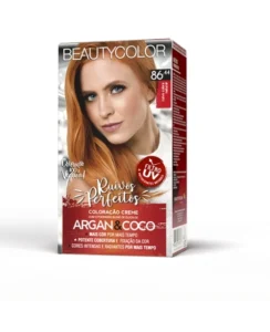 BEAUTYCOLOR KIT 86.44 RUIVO COBRE NATURAL