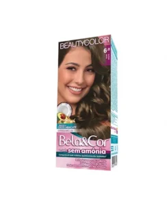 BELA&COR SEM AMÔNIA 6.0 LOURO ESCURO