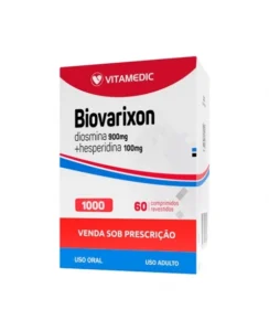 BIOVARIXON 900MG+100MG (1000MG) 60COM VITAMEDIC