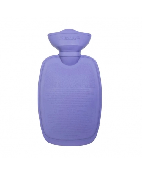 BOLSA ÁGUA QUENTE 2L LILÁS G MERCUR