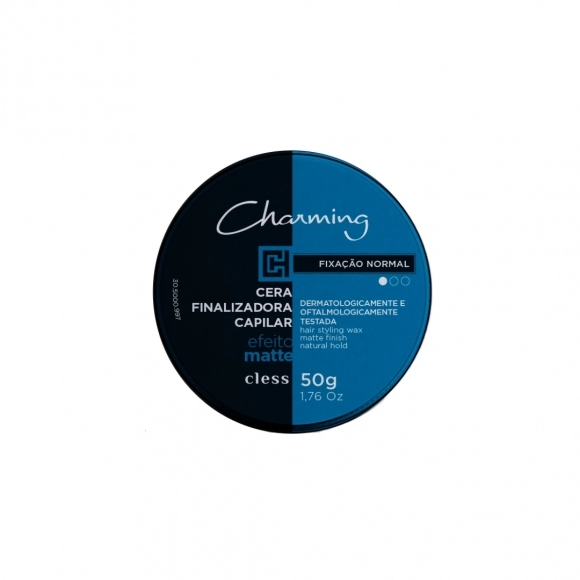 CHARMING CERA FINALIZADORA NORMAL 50G CLESS