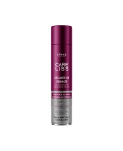 CHARMING SECANTE DE ESMALTE SPRAY CARE LISS 400ML CLESS