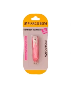 CORTADOR UNHAS COM COLETOR 1823B MARCO BONI