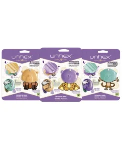 CORTADOR UNHAS MERHEJE UNHEX BABY FAUNA BRASILEIRA MIX