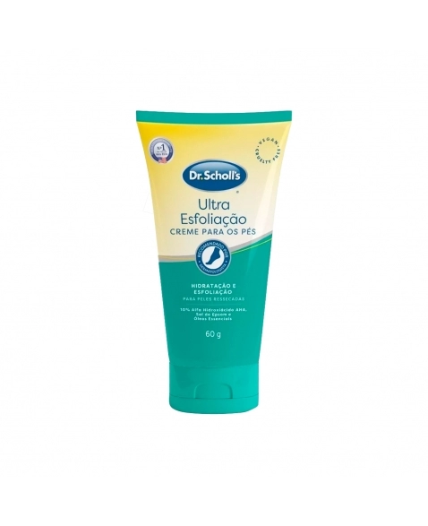 CREME PARA PÉS ULTRA ESFOLIANTE 60G DR.SCHOLLS