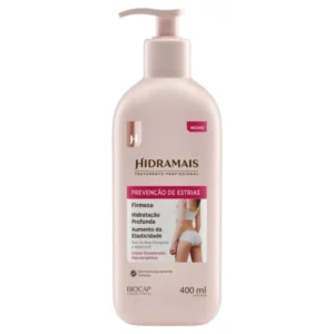 CREME PREVENCAO DE ESTRIAS 400ML HIDRAMAIS