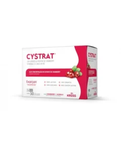 CYSTRAT 5G C/30 STICK SACHÊS KRESS