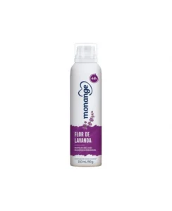 DESODORANTE AEROSSOL MONANGE FLOR DE LAVANDA 48H 150ML COTY