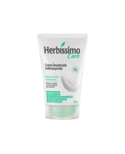 DESODORANTE CREME HERBÍSSIMO CARE BISNAGA MONOI E ÁCIDO HIALURÔNICO 55G DANA