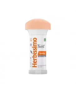 DESODORANTE CREME HERBÍSSIMO VANILLA TWIST 45G DANA
