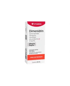 DIMENIDRIN 20ML VITAMEDIC