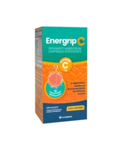 ENERGRIP C 1G 10COM EFERVESCENTE VITAMEDIC