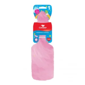 ESCOVA DE CABELO ALMOFADADA RAQUETE URSINHOS CARINHOSOS PELÚCIA CONDOR