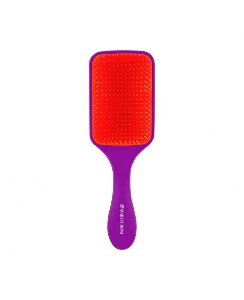 ESCOVA DE CABELO RAQUETE FREE FLEX 7095 MARCO BONI