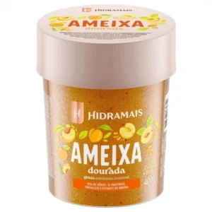 ESFOLIANTE GELEIA AMEIRA DOURADA 400G HIDRAMAIS