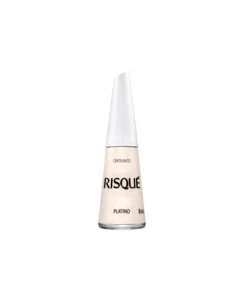 ESMALTE RISQUÉ CINTILANTE PLATINO COTY