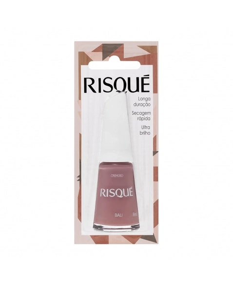ESMALTE RISQUÉ CREMOSO BALI BLISTER COTY