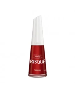 ESMALTE RISQUÉ CREMOSO CARMIM COTY